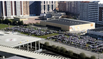 Mueren dos pacientes en Hospital de Burgos por sobredosis accidental