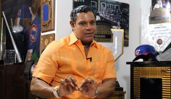 Sammy Sosa dice que no le mendigará a los Cachorros de Chicago
