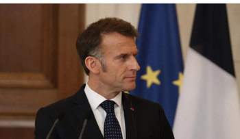 Emmanuel Macron defiende cláusula de defensa mutua de la UE