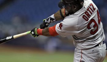 Pujols y Ortiz nuevamente brillaron 