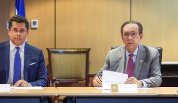 Ministerio de Turismo y Banco Central firman acuerdo de intercambio de información sobre el sector