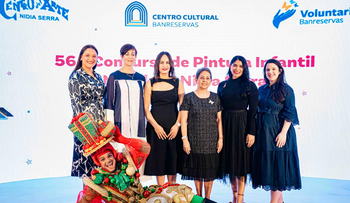 Banreservas lanza Concurso de Pintura Infantil