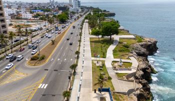 Digesett anuncia cierres temporales en el Malecón de Santo Domingo Este por triatlón de los Juegos Centroamericanos