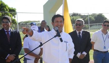 Inician juegos deportivos PUCMM dedicados a Manuel Estrella