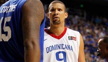 Kentucky se impone  a la selección de RD