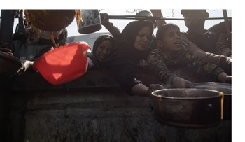 Muertos en Gaza superan los 72 mil por ataques de Israel