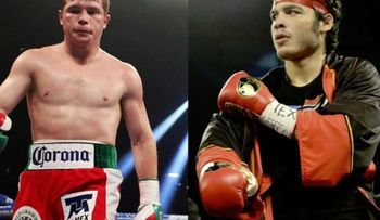 Se calienta por todo lo alto la pelea Chávez Jr vs Canelo Álvarez