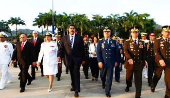 Funcionarios del régimen de Venezuela que encabezan la lista narcotráfico de EEUU