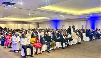 Emotiva entrega de Premios Diáspora