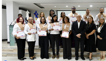 Infotep certifica a 300 trabajadores de zonas francas