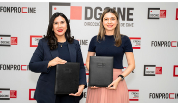 DGCINE y ACU firman acuerdo por el documental dominicano