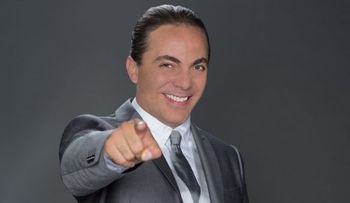 Cristian Castro: Me gusta finalmente convertirme en hombreâ?