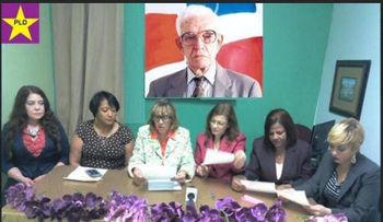 Estalla crisis filial PLD-NY por escogencia candidata diputada  