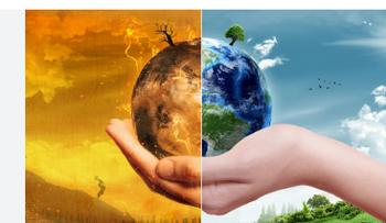 Crisis climática y conflictos marcan panorama global