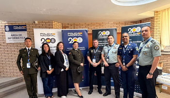 Policía Nacional participa en congreso de ciberseguridad en España