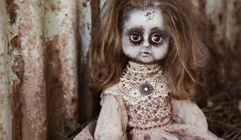 Si las muñecas te dan miedo, tienes esta enfermedad