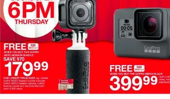 ¡Cuidado! No te dejes engañar por algunas ofertas de Black Friday y Cyber Monday