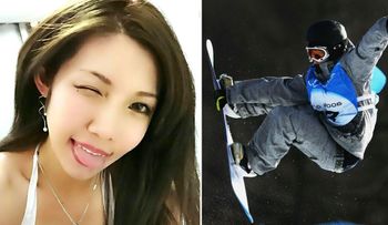 Abandonó el snowboard para ser estrella porno y ahora quiere volver a la competencia