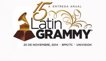 Lista nominados a los Latin Grammy 