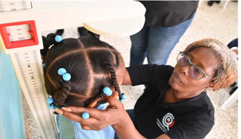 INABIE lanza plan piloto de suplementación para 70 mil estudiantes