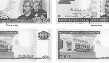 Investigación: Billetes falsos de 2,000 se extraviaron de compañía en Francia