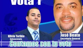 Beato proclamado ganador SNTP