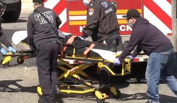 EE.UU. registra 2,191 personas fallecidas por el coronavirus; más de una cuarta parte en NY
