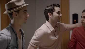  â??Luisâ? de Archie López en Selección Oficial Festival de Cine de Huelva 