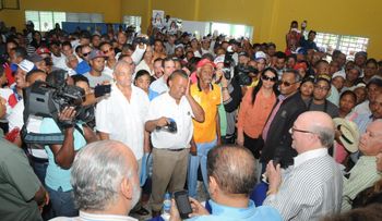 Hipólito Mejía: Tenemos que luchar por un mejor país y devolverle la esperanza del dominicano en su tierra