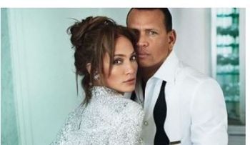 Jennifer López y Alex Rodríguez protagonizan una foto escandalosa