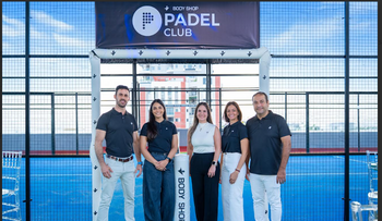 Body Shop Athletic Club inaugura rooftop de pádel en Bella Vista