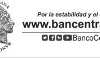 Aviso de la Junta Monetaria 