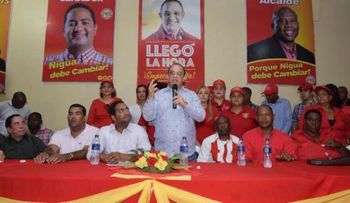 Quique Antún será â??implacableâ? con la delincuencia y la corrupción