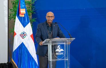 Jean Marie Théodat llama a fortalecer la cooperación binacional