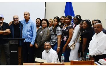 UASD celebra 40 años de trayectoria literaria de Marino Berigüete