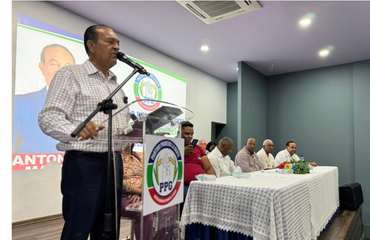 Antonio Marte pide mayor inversión agrícola al Gobierno