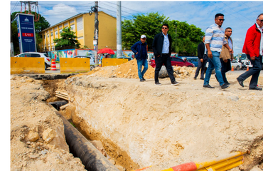 Dos millones se beneficiarán con Acueducto Barrera de Salinidad