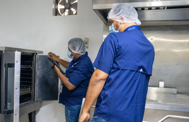 INABIE refuerza transparencia en licitaciones del almuerzo escolar