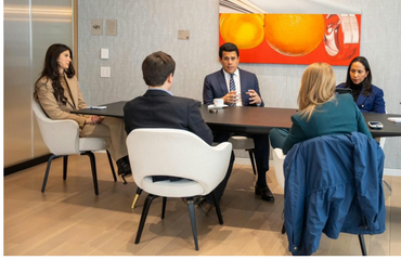 David Collado presenta proyecciones turísticas 2026 en Nueva York