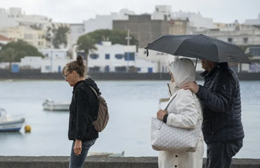 Siete regiones de España en alerta por lluvias y nieve