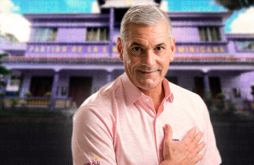 Gonzalo Castillo agradece apoyo del PLD tras inscribir precandidatura