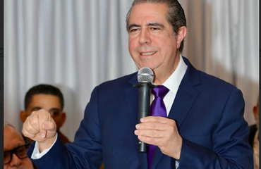 Francisco Javier García lidera preferencia del PLD según encuesta