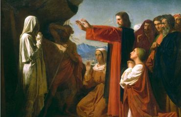 La resurrección de Lázaro: el gran milagro que marcó el destino de Jesús