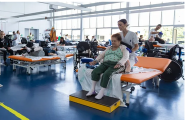 Hospital de Parapléjicos advierte aumento de lesiones por accidentes en bici