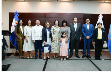 RD gana premio internacional por lucha contra cáncer infantil