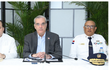 Abinader encabeza reunión del Plan de Seguridad Ciudadana