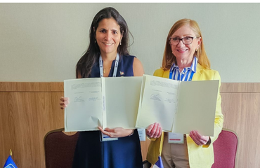 RD y BID firman acuerdo para impulsar ingreso a OCDE