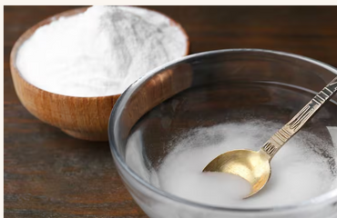Bicarbonato y agua oxigenada: una mezcla útil para limpiar y blanquear