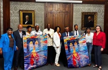 Brooklyn reconoce legado artístico del poeta dominicano Juan Colón