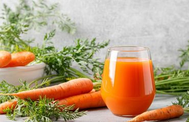 El sorprendente efecto del jugo de zanahoria en tu cuerpo